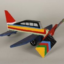 Airplane by James Harold Jennings